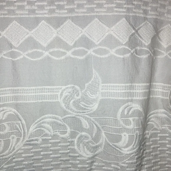 English Factory Ruffles & Lace Blouse - Picture 7 of 13